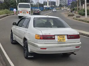 Toyota Premio 2001 Silver