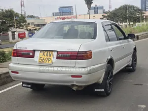 Toyota Premio 2001 Silver