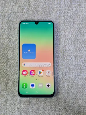 Samsung Galaxy A26 128 GB Green