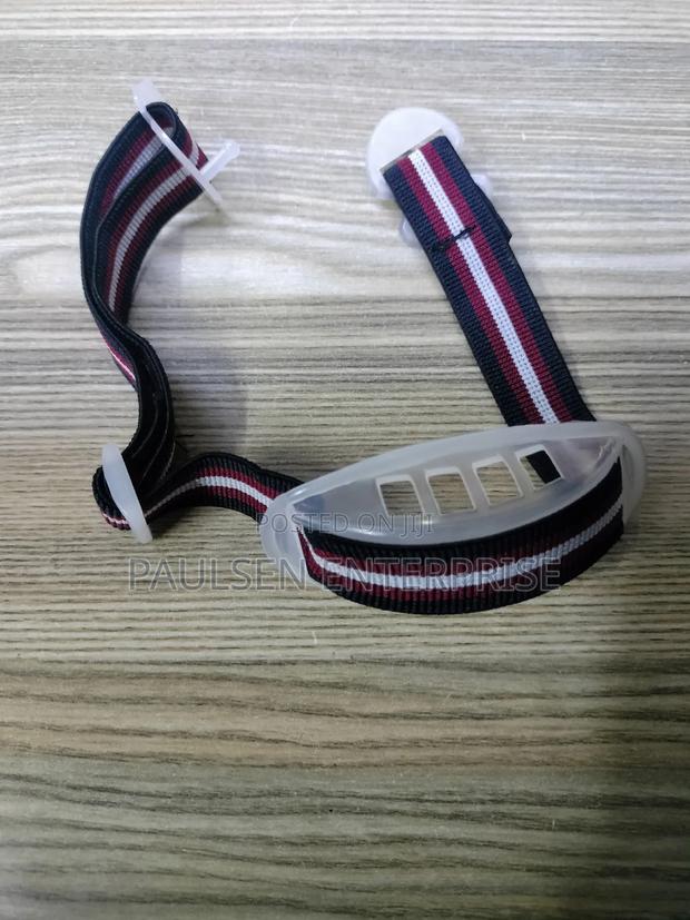 Elastic Safety Helmet Chinstrap - thumbnail 2