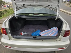 Toyota Premio 2001 Silver