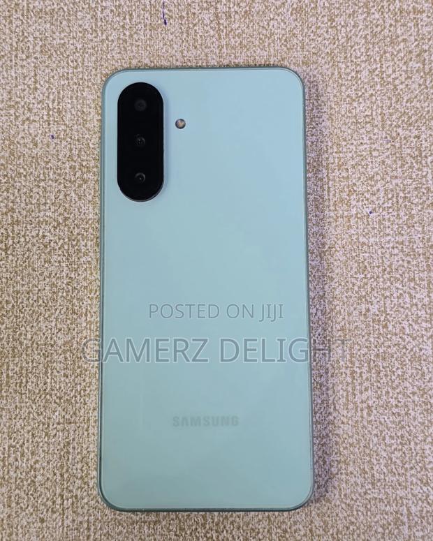 Samsung Galaxy A26 128 GB Green - thumbnail 2