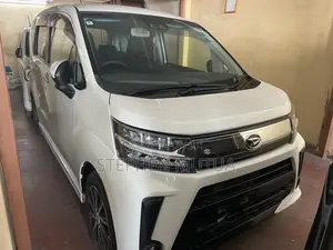 Daihatsu Move 2019 White