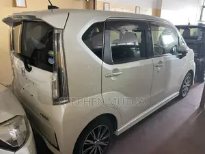 Daihatsu Move 2019 White