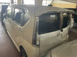 Daihatsu Move 2019 White