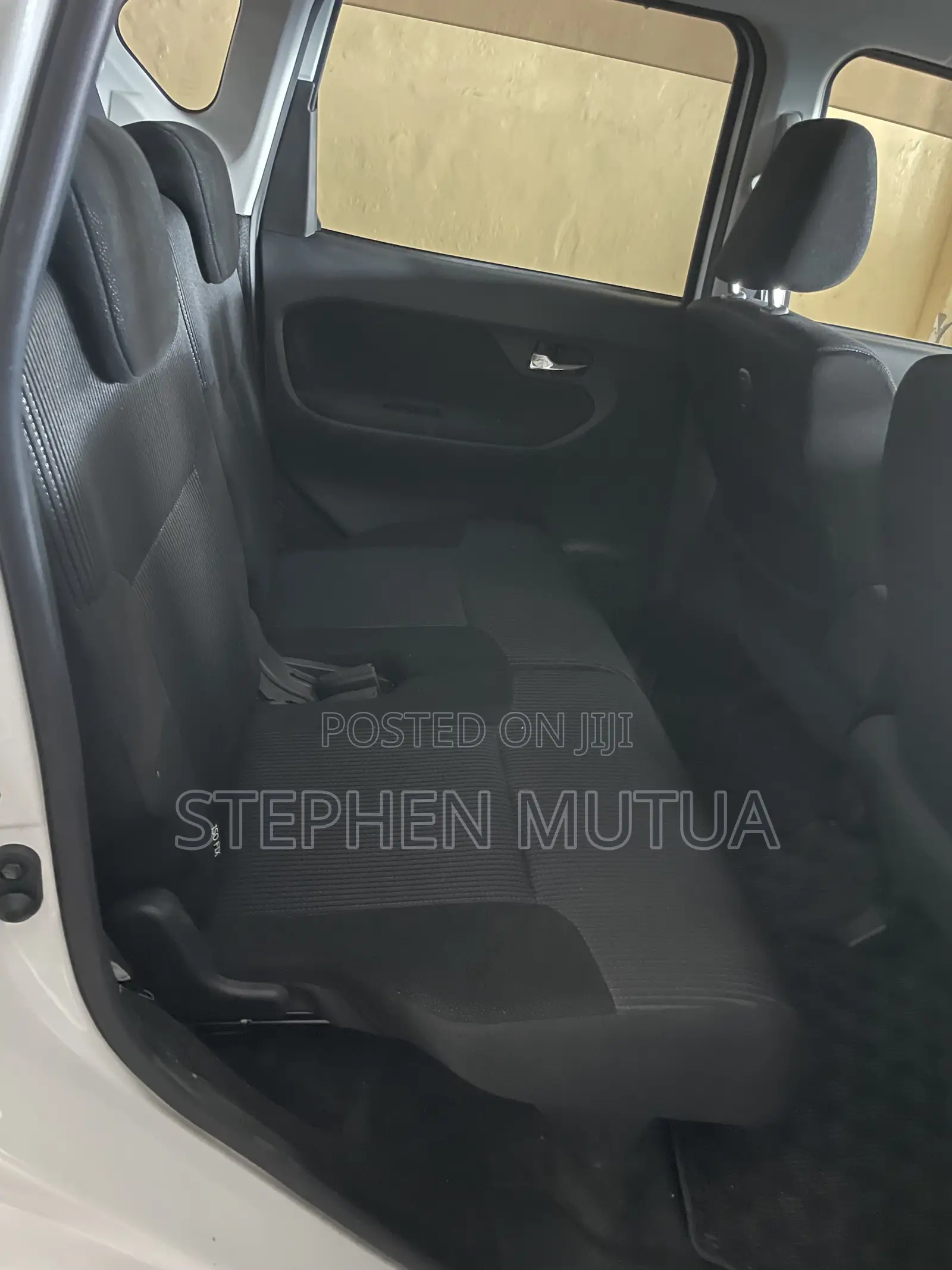 Daihatsu Move 2019 White