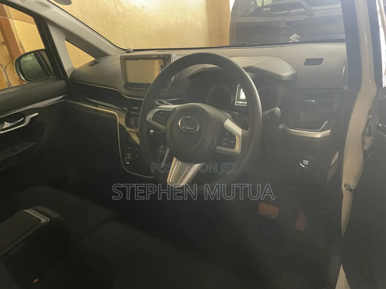 Daihatsu Move 2019 White