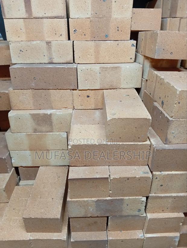 40% Alumina Fiberbricks