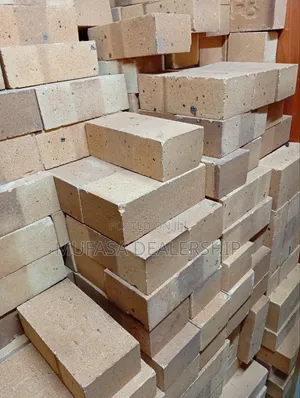 40% Alumina Fiberbricks