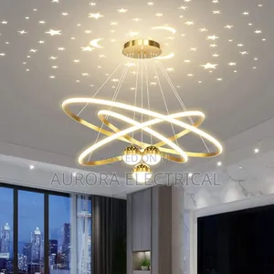 3ring Chandelier