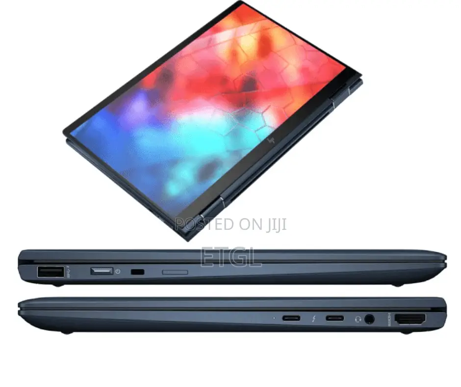 New Laptop HP Elite Dragonfly G2 32GB Intel Core i7 SSD 512GB
