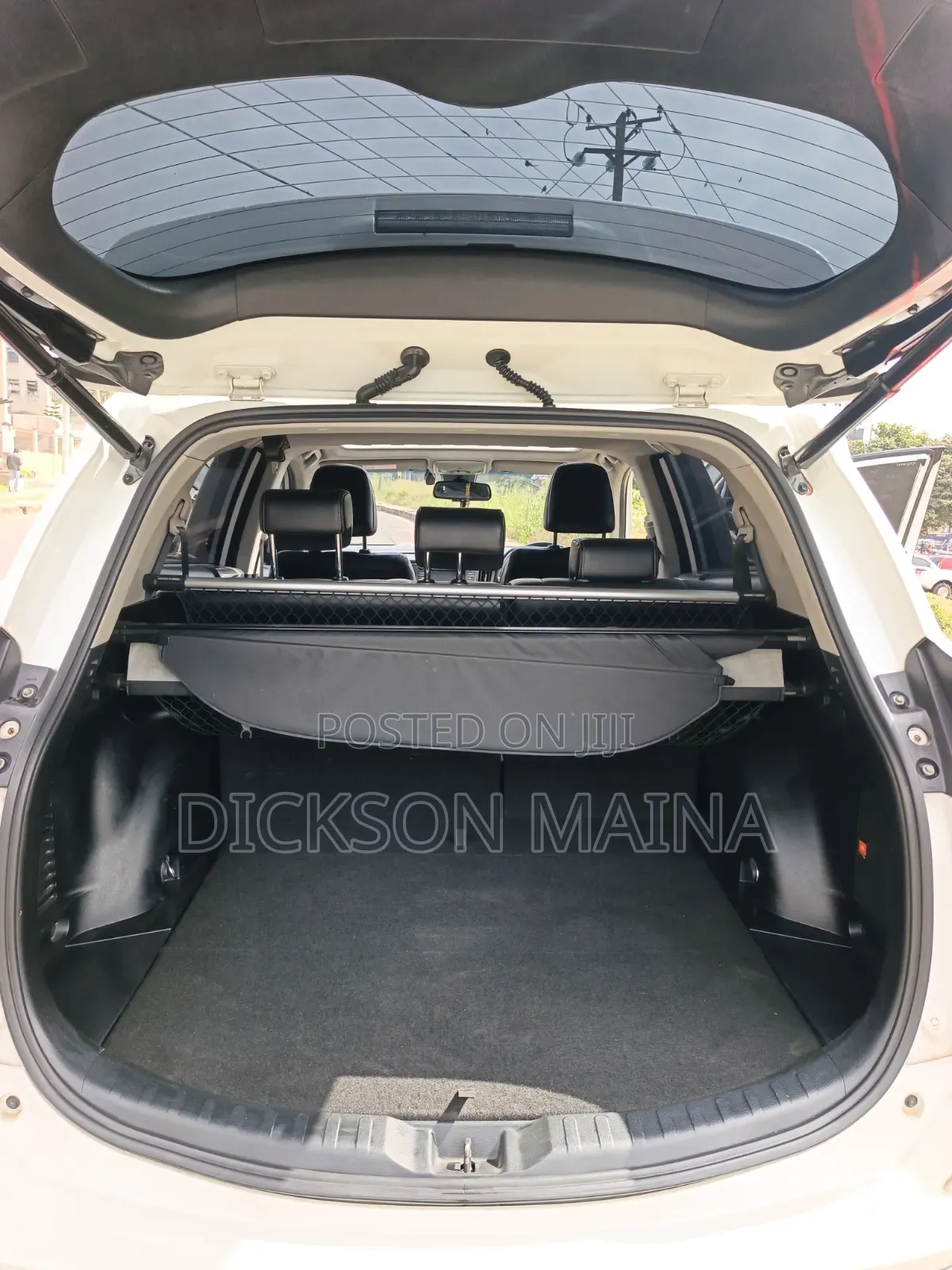Toyota RAV4 2015 White