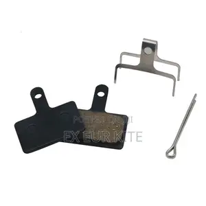 Bicycle Disk Brake Pads Semi Metallic