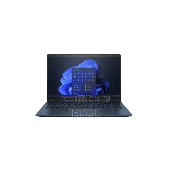 New Laptop HP Elite Dragonfly G2 32GB Intel Core i7 SSD 512GB