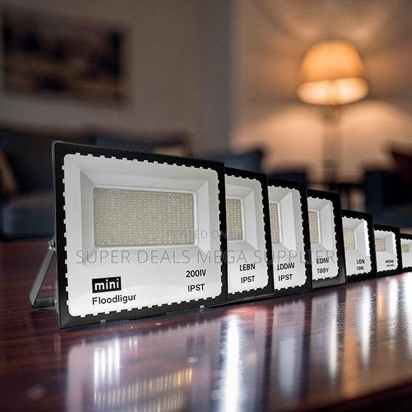 Premium Powerful 200w,100w,50w,30w Ac Electric Led Flood Light