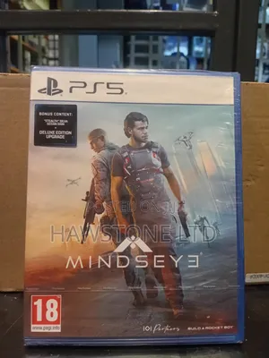 Ps5 Mindseye