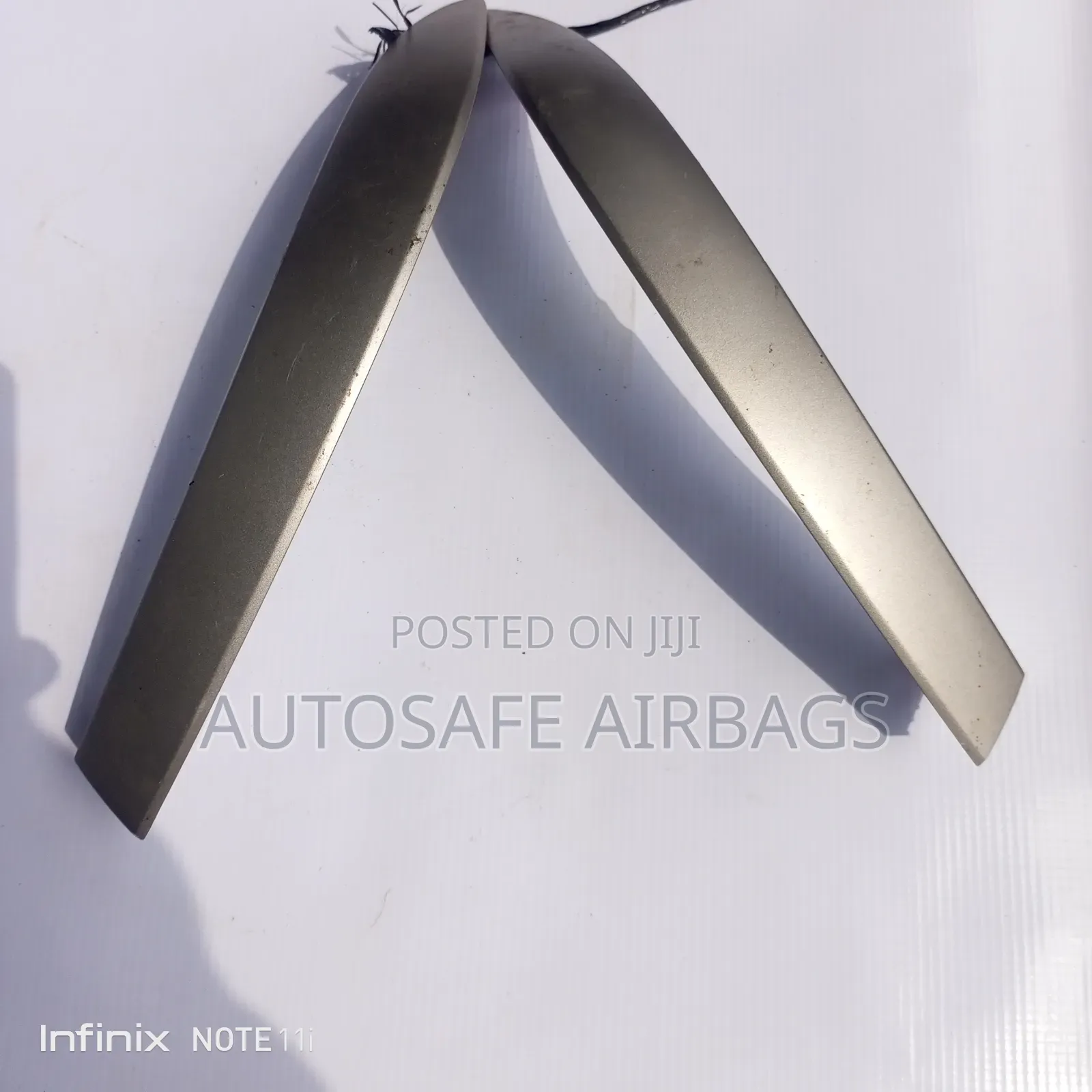 Toyota Filder/Axio Dashboard Trim