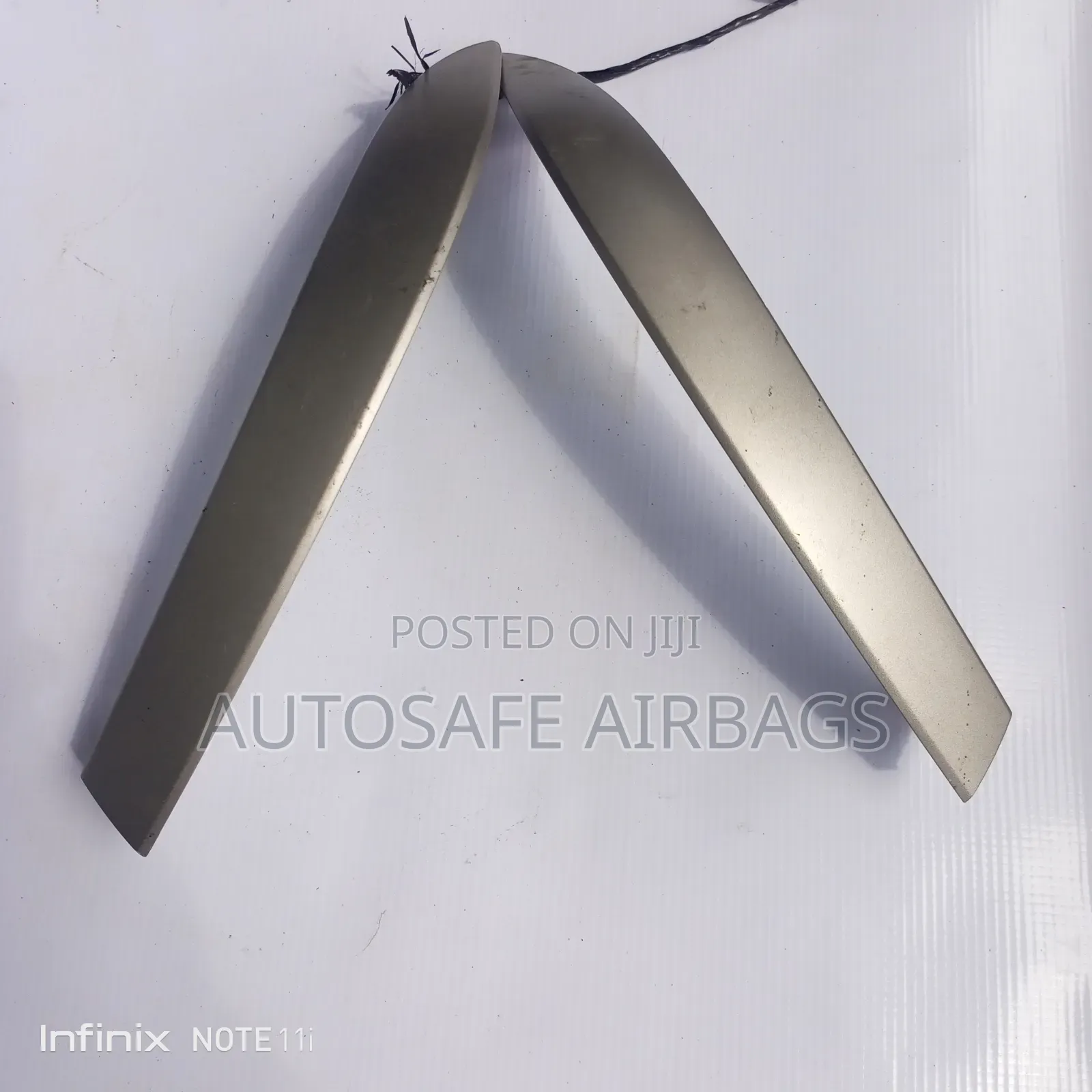 Toyota Filder/Axio Dashboard Trim