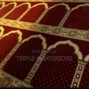 Give Your Mosque a Premium Look With Elegant Prayer Carpets