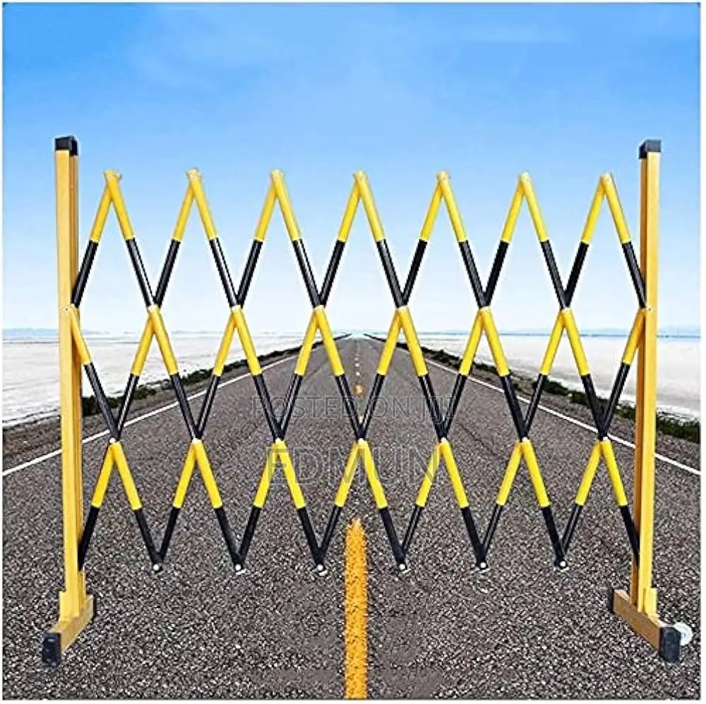 Ym-33 Expandable Barrier