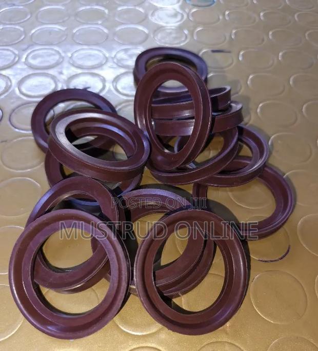 Dome Valve Sealing Rings - main view