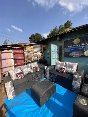 5 Seater Affordable Sofa