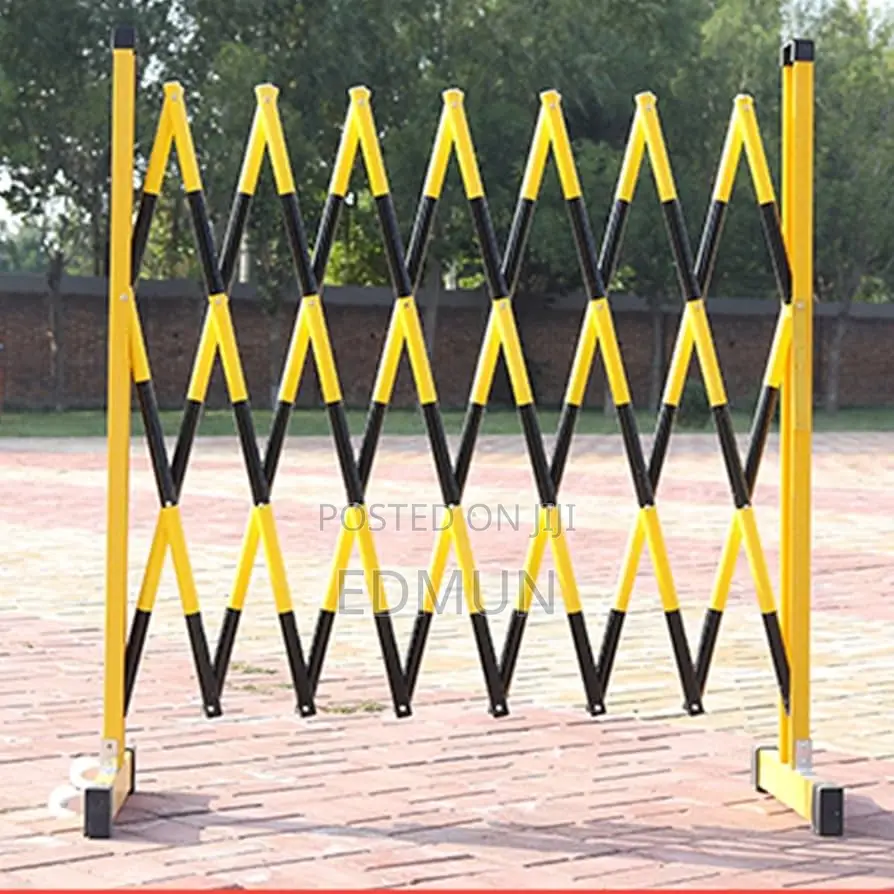 Ym-33 Expandable Barrier
