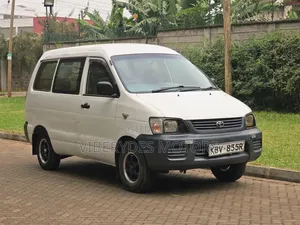 Toyota TownAce 2006 White