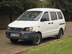 Toyota TownAce 2006 White