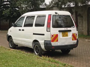 Toyota TownAce 2006 White