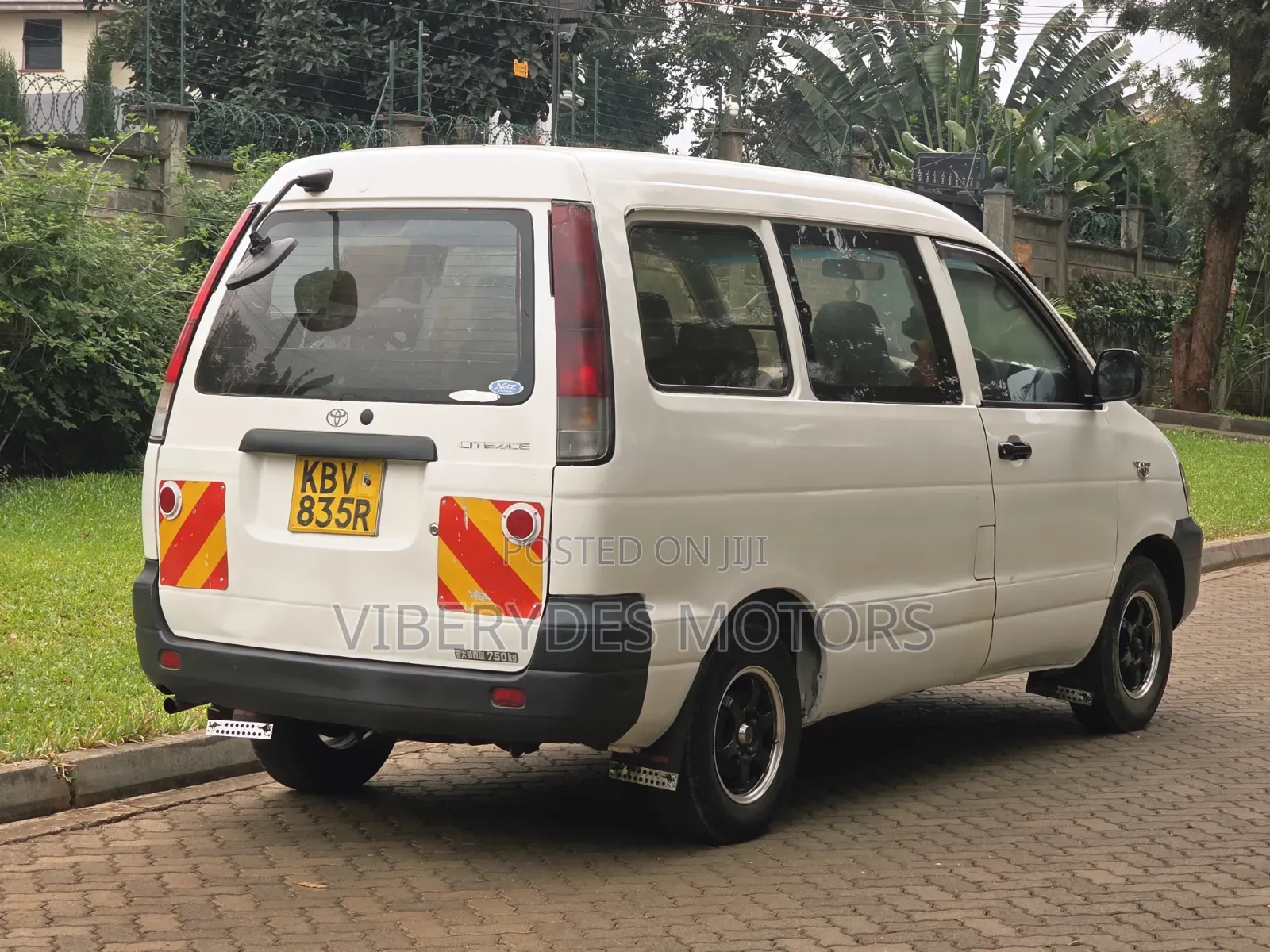 Toyota TownAce 2006 White