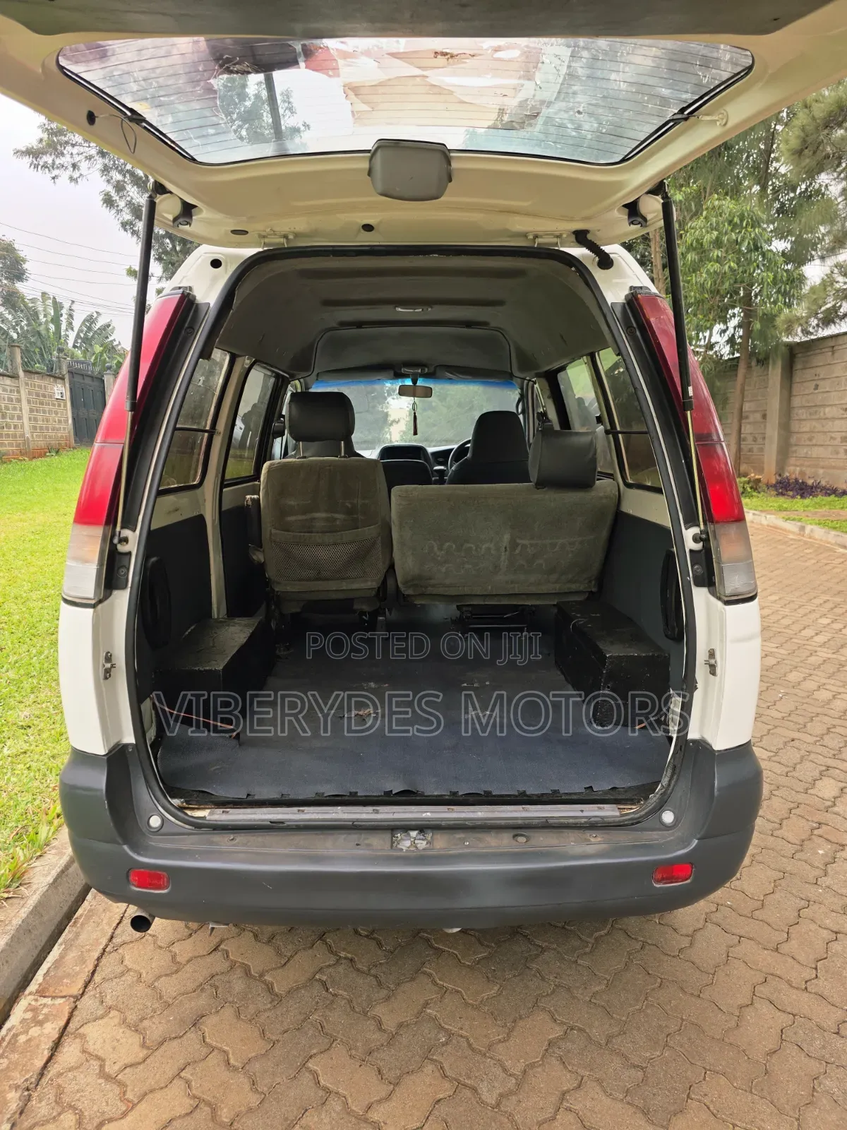 Toyota TownAce 2006 White