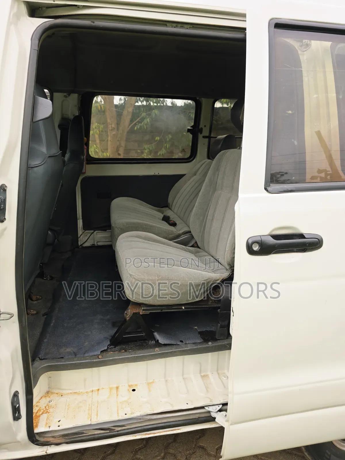 Toyota TownAce 2006 White