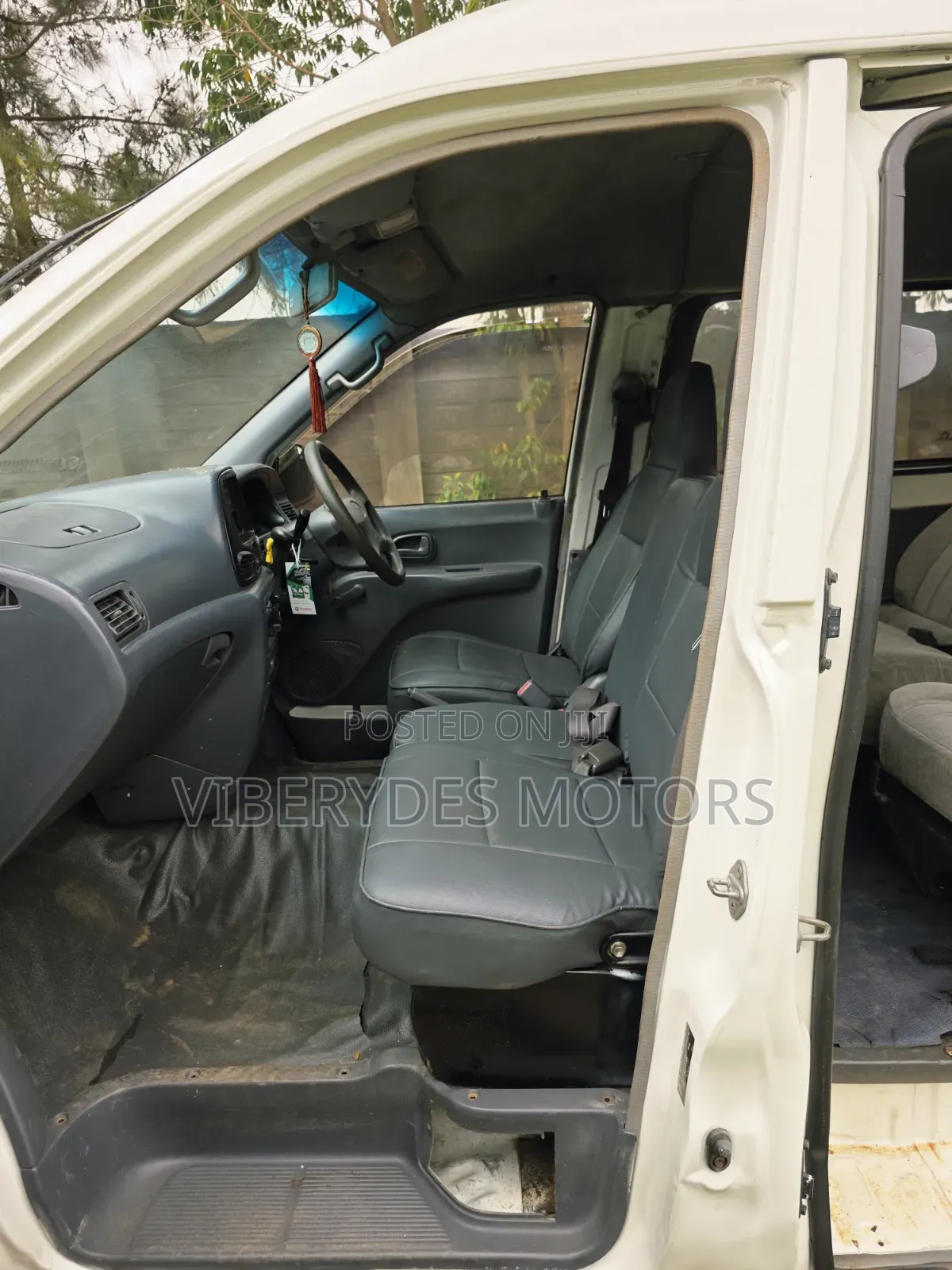 Toyota TownAce 2006 White