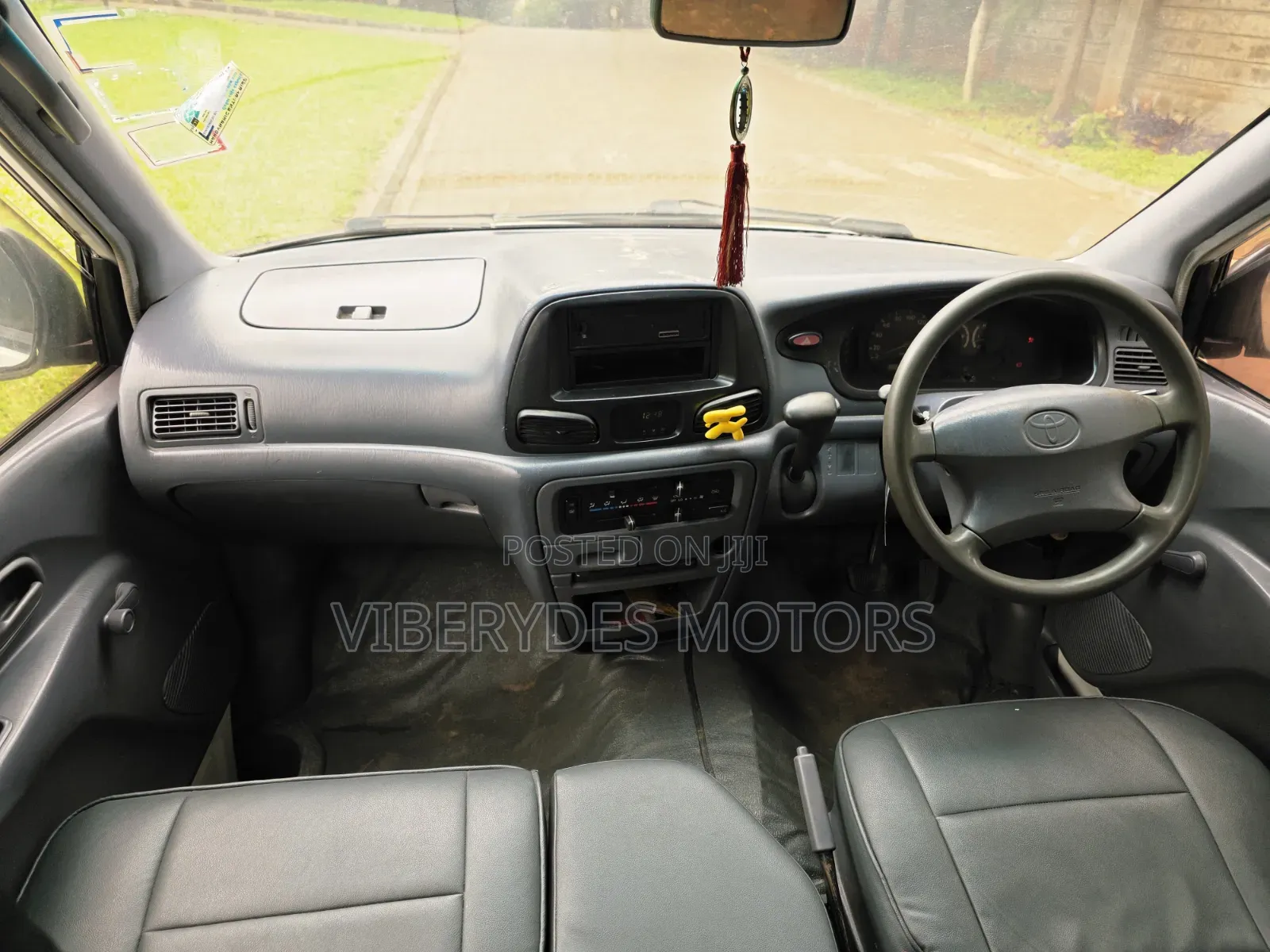 Toyota TownAce 2006 White