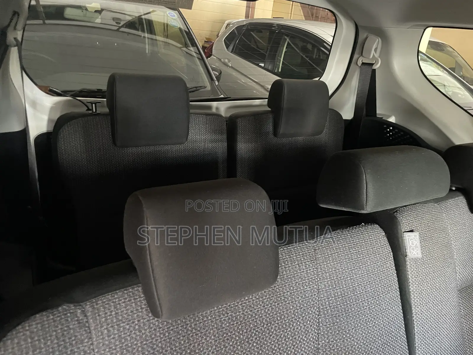 Toyota Sienta 1.5 Hybrid FWD (6-seater) 2020 White