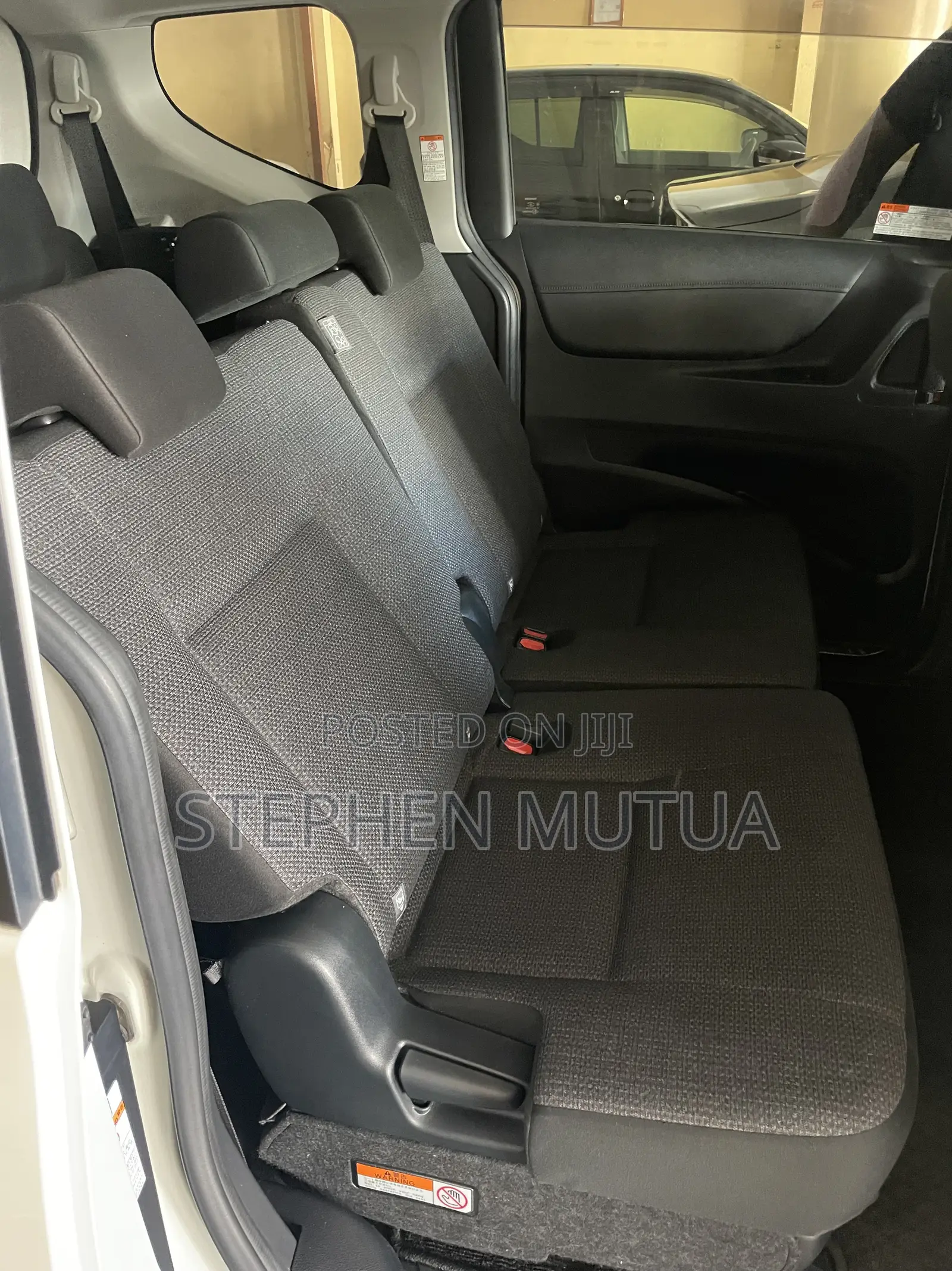 Toyota Sienta 1.5 Hybrid FWD (6-seater) 2020 White