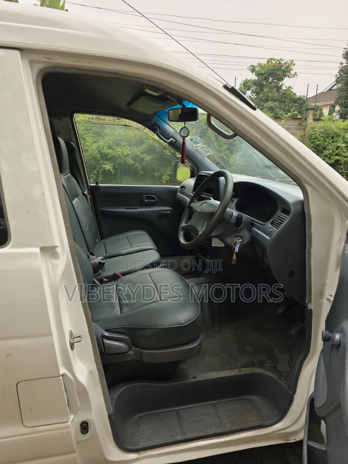 Toyota TownAce 2006 White