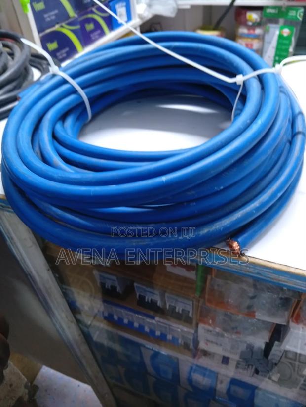 35mm Auto Cable (Solar Battery)