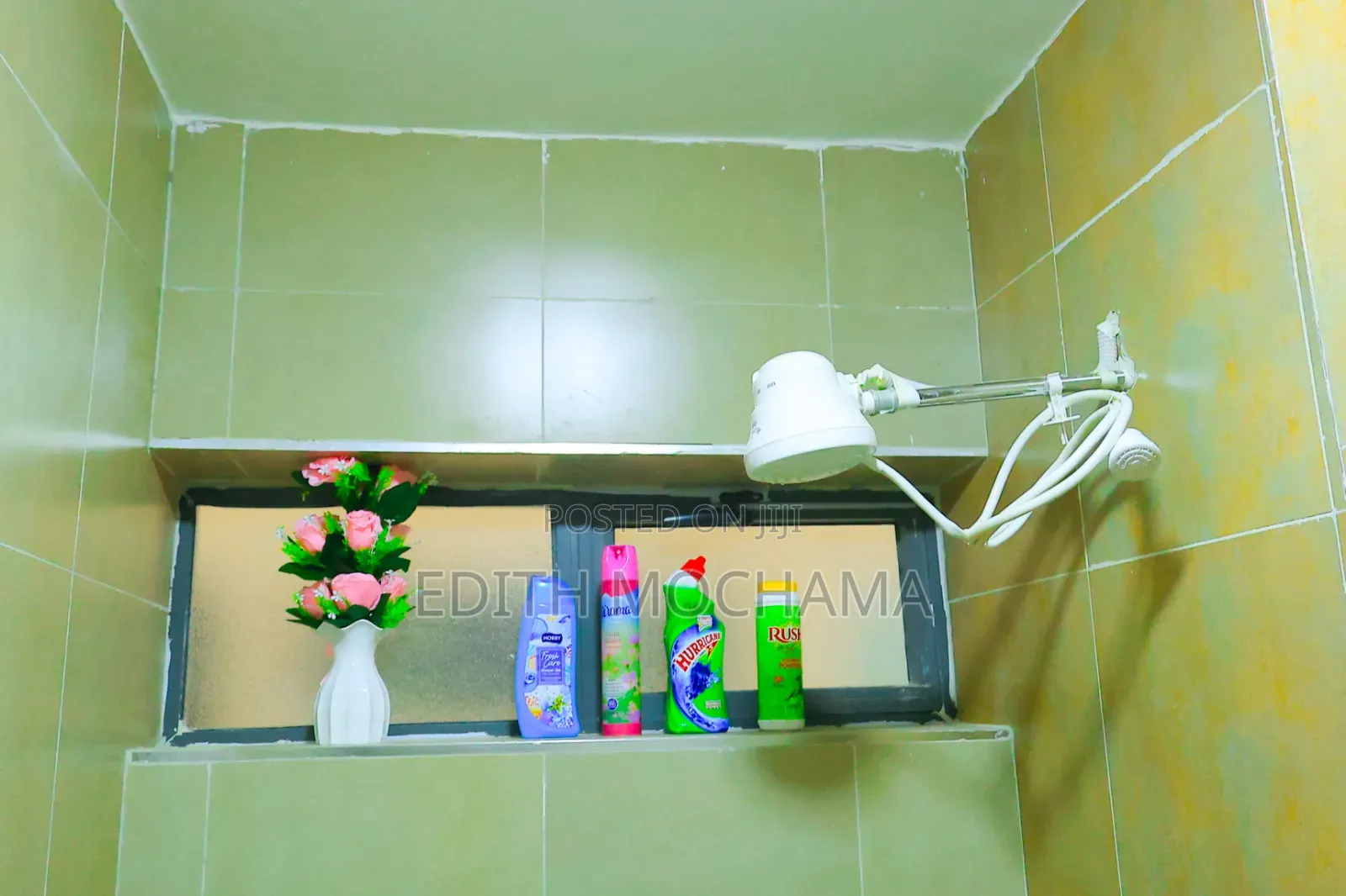 Furnished Studio Apartment in Balozi, South B for rent