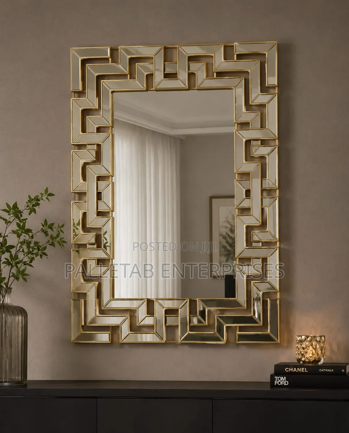 Decorative Wall Mirror