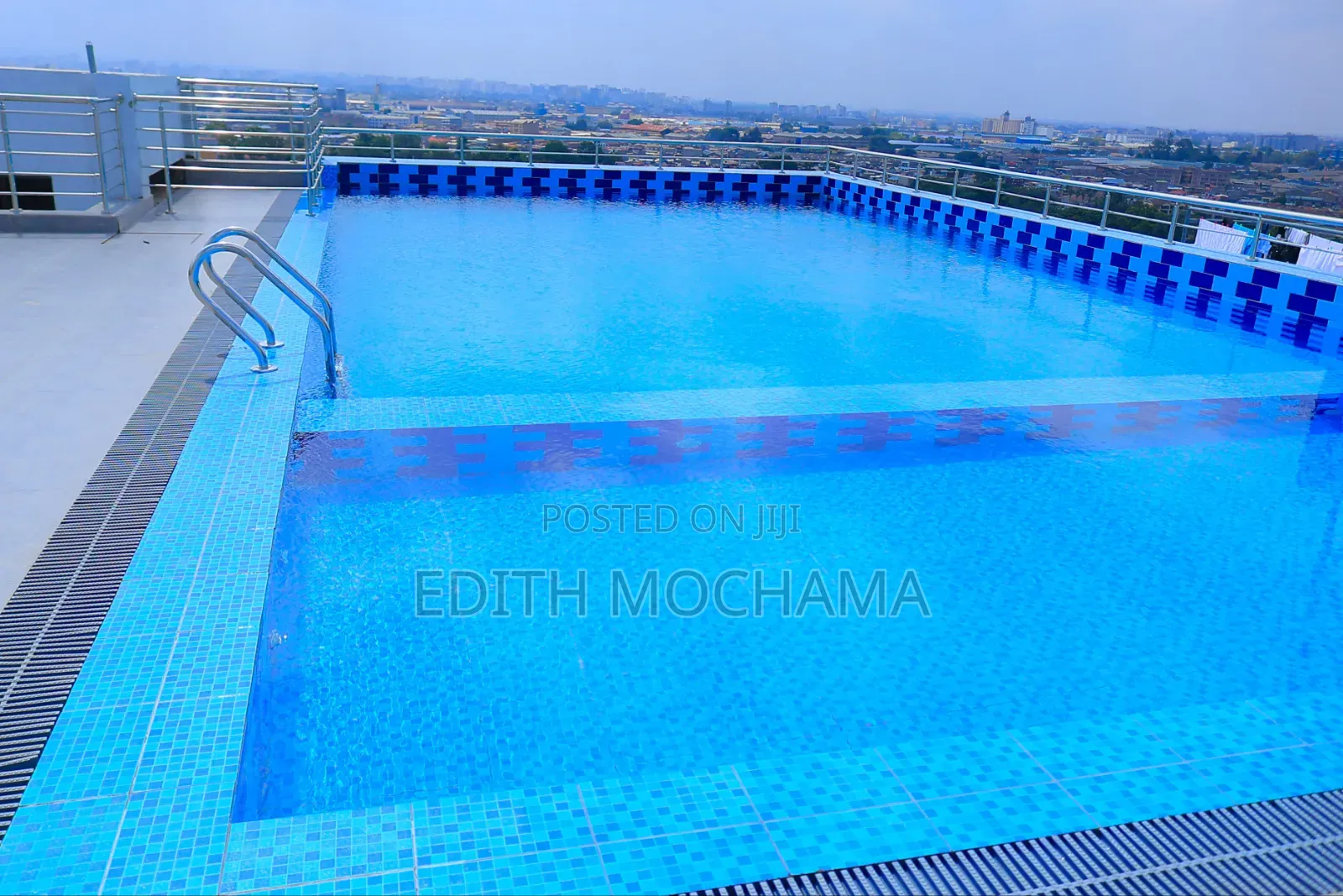 Furnished Studio Apartment in Balozi, South B for rent