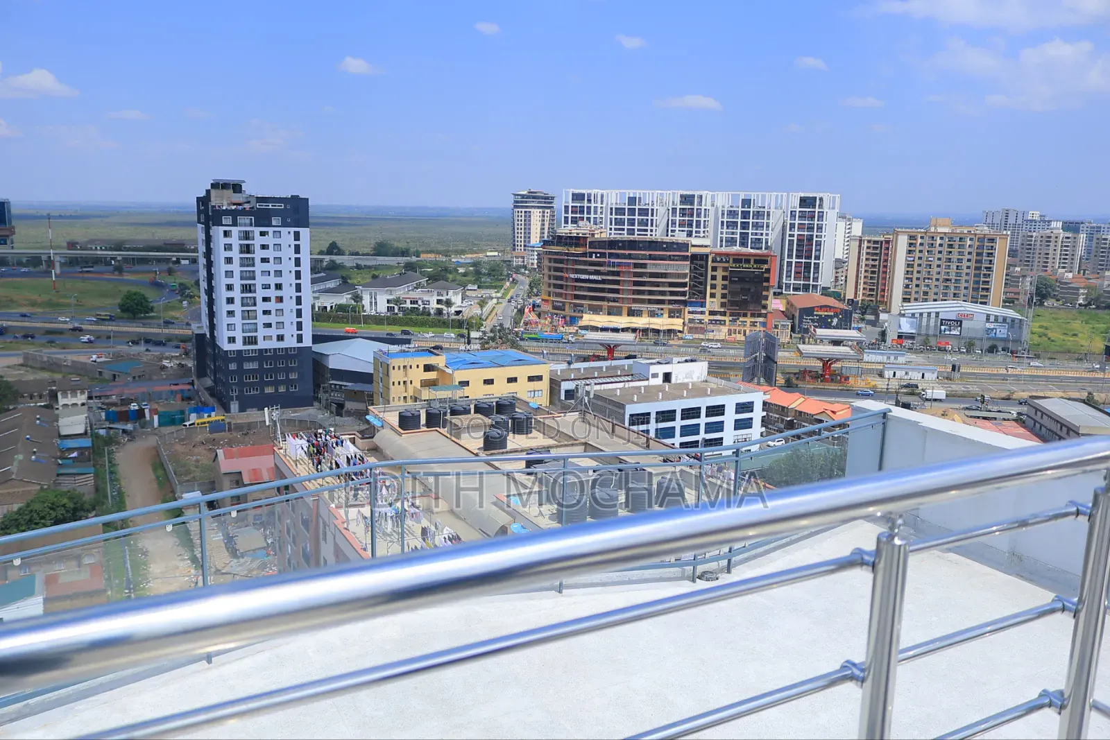 Furnished Studio Apartment in Balozi, South B for rent