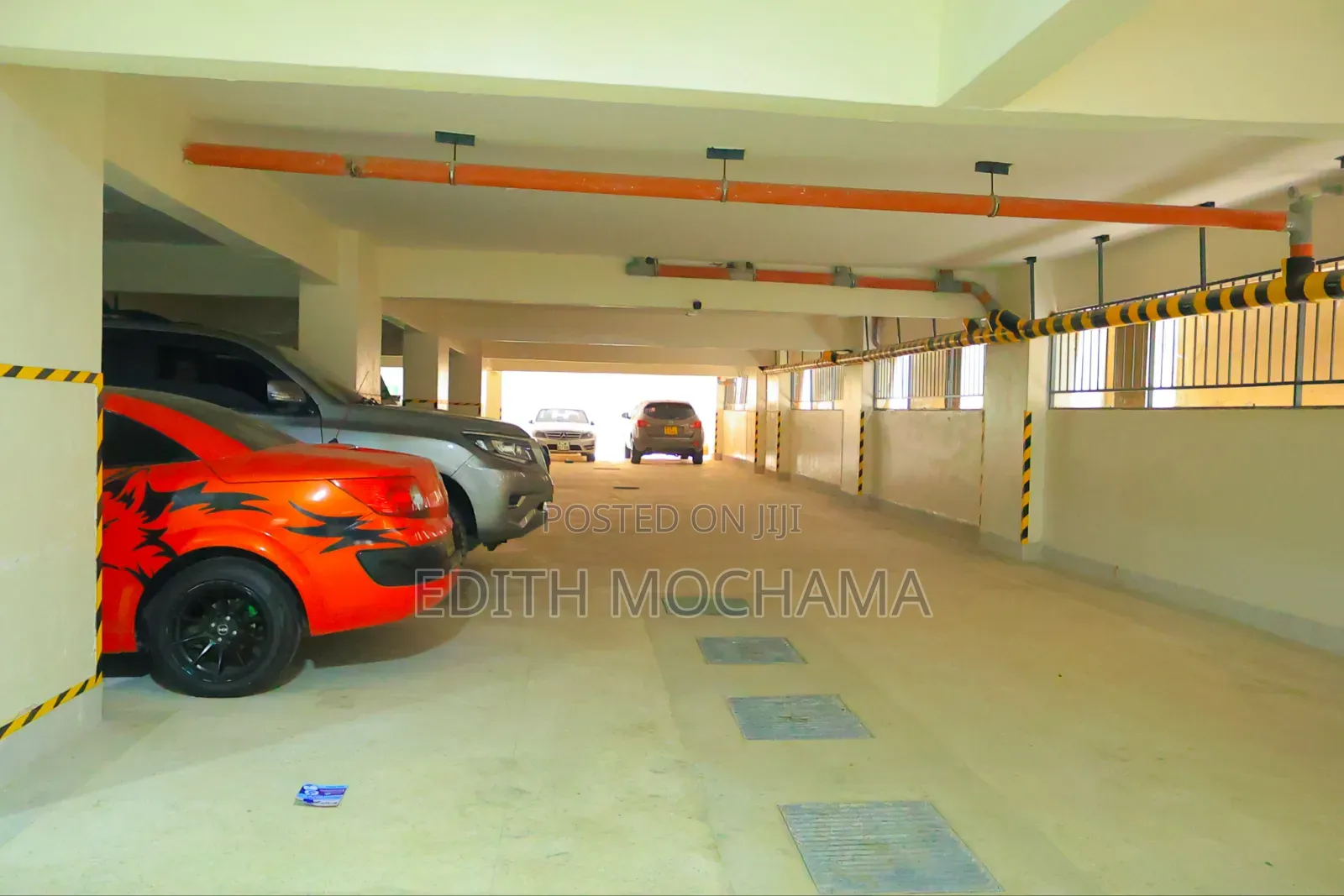 Furnished Studio Apartment in Balozi, South B for rent