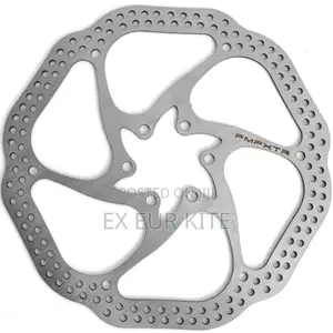 Bicycle Rotor for Disk Brakes
