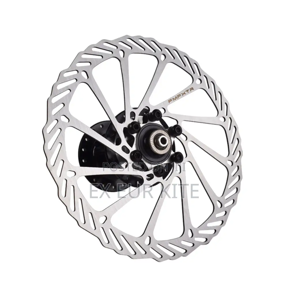 Bicycle Rotor for Disk Brakes