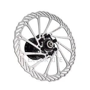 Bicycle Rotor for Disk Brakes