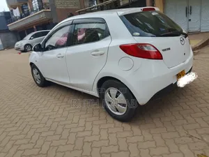 Mazda Demio 2011 White
