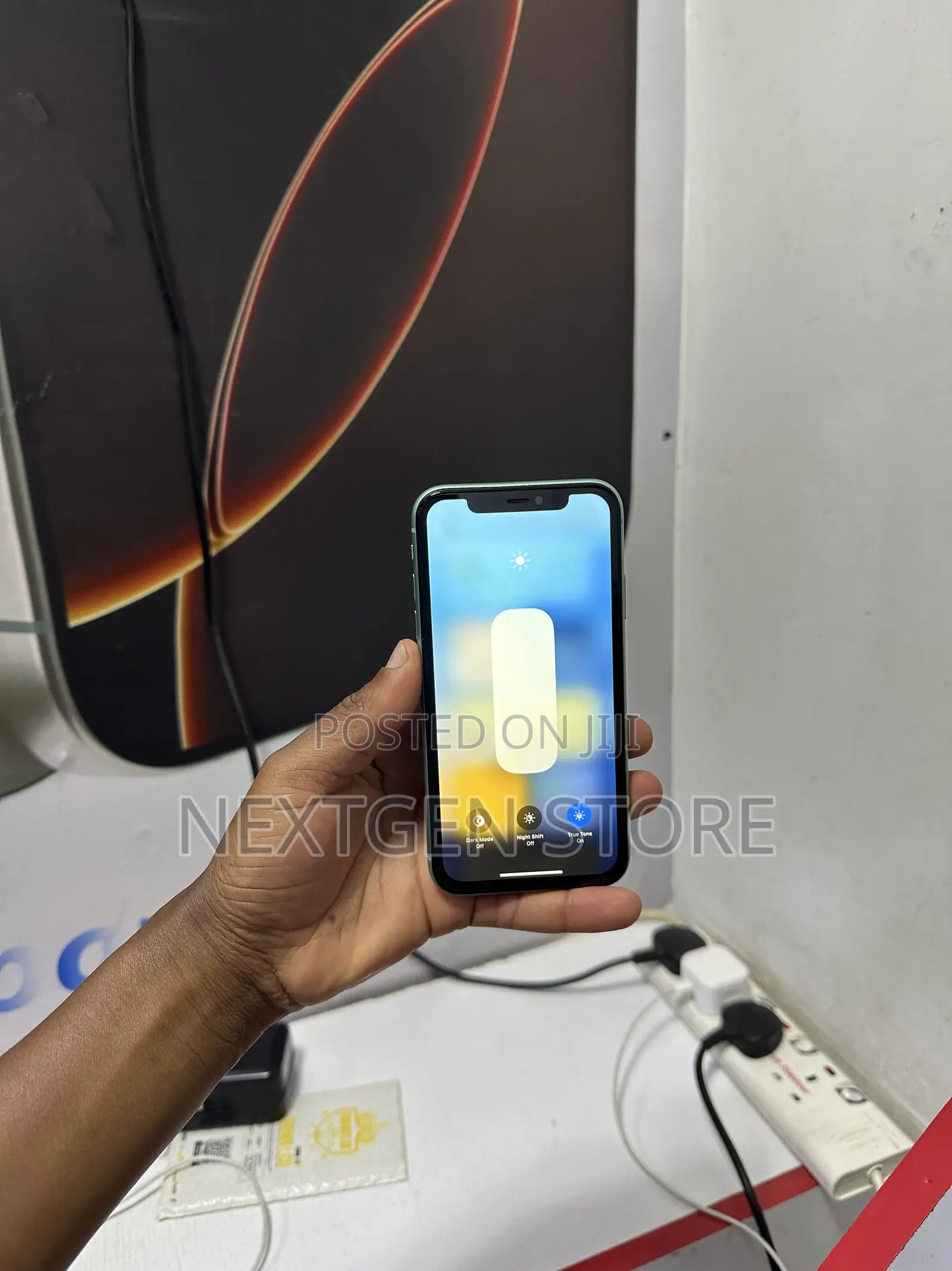 Apple iPhone 11 128 GB Green