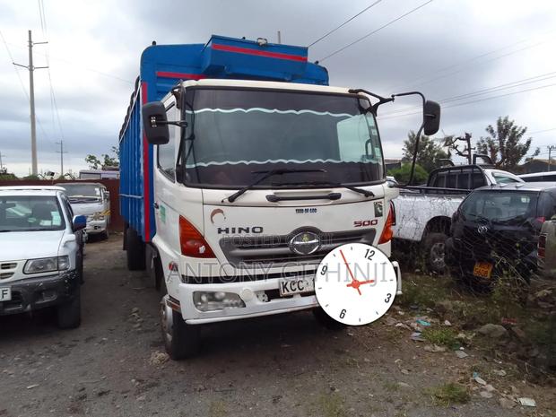 Hino 500 Truck for Sale